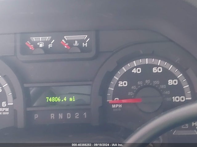 Ford E-150 Commercial 2014 1FTNE1EW7EDA86949 Image 7