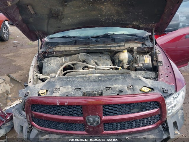 1C6RR6FT3GS415319 RAM 1500 Express