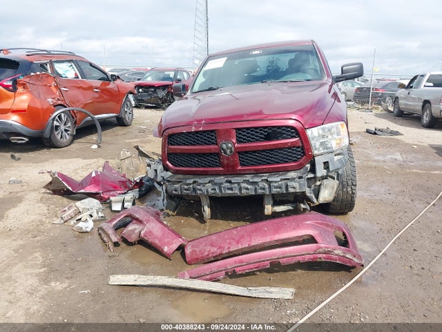 RAM 1500 Express 2016 1C6RR6FT3GS415319 Image 12