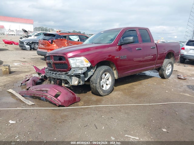 RAM 1500 Express 2016 1C6RR6FT3GS415319 Image 2