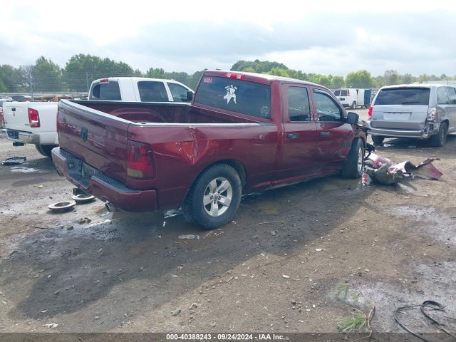 RAM 1500 Express 2016 1C6RR6FT3GS415319 Image 4