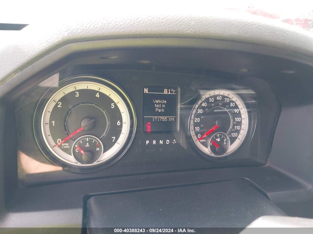 RAM 1500 Express 2016 1C6RR6FT3GS415319 Image 7