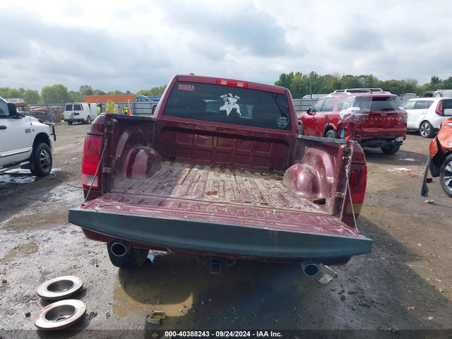 RAM 1500 Express 2016 1C6RR6FT3GS415319 Image 8