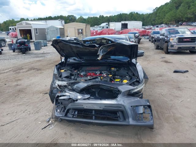 JF1VA2Y66L9801920 Subaru Wrx Sti Limited
