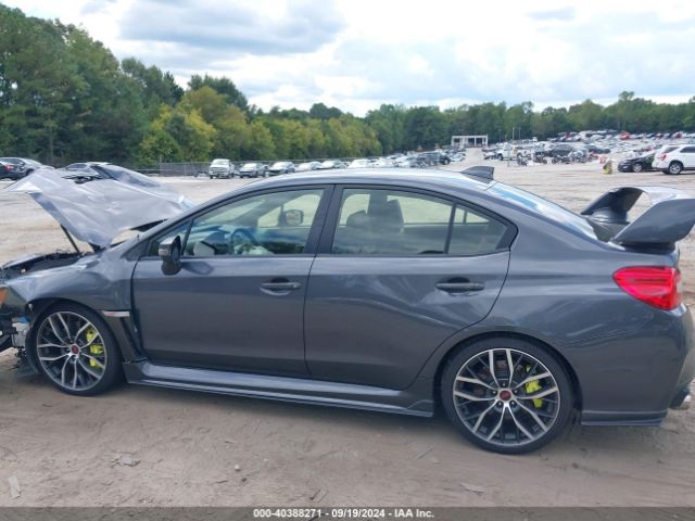 JF1VA2Y66L9801920 Subaru Wrx Sti Limited