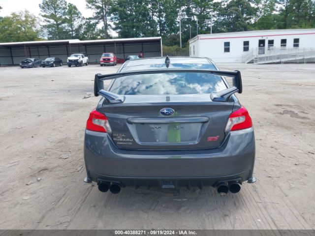 JF1VA2Y66L9801920 Subaru Wrx Sti Limited