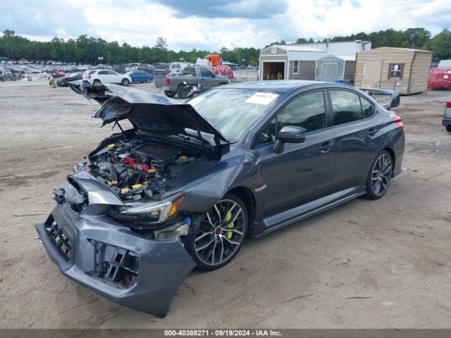 JF1VA2Y66L9801920 Subaru Wrx Sti Limited