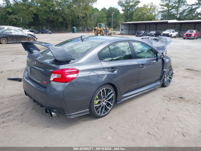 JF1VA2Y66L9801920 Subaru Wrx Sti Limited