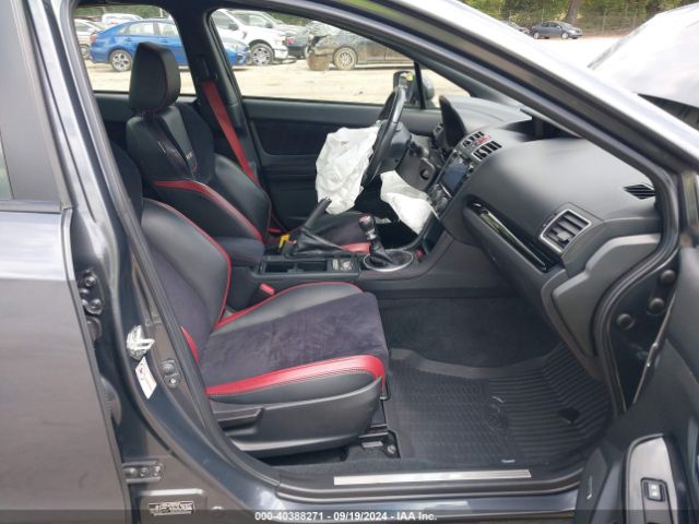 JF1VA2Y66L9801920 Subaru Wrx Sti Limited