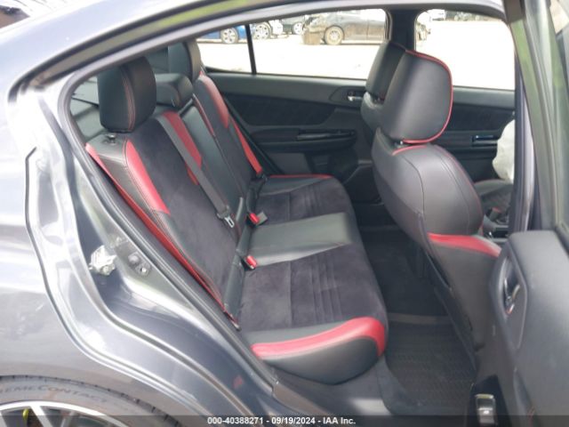JF1VA2Y66L9801920 Subaru Wrx Sti Limited