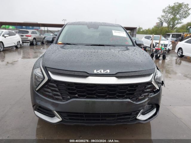 5XYK33AFXPG071618 KIA Sportage Ex