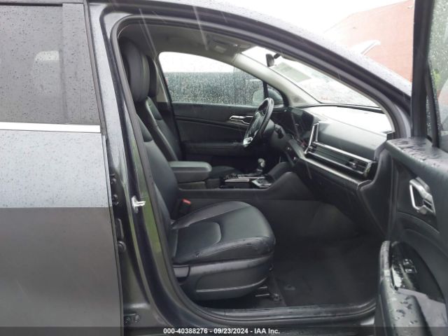 5XYK33AFXPG071618 KIA Sportage Ex