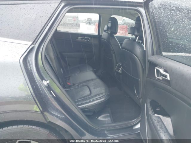5XYK33AFXPG071618 KIA Sportage Ex