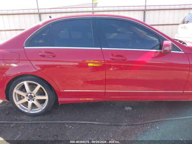 WDDGF8AB8EA959777 Mercedes-Benz C 300 Luxury 4matic/sport 4matic