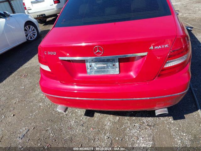 WDDGF8AB8EA959777 Mercedes-Benz C 300 Luxury 4matic/sport 4matic