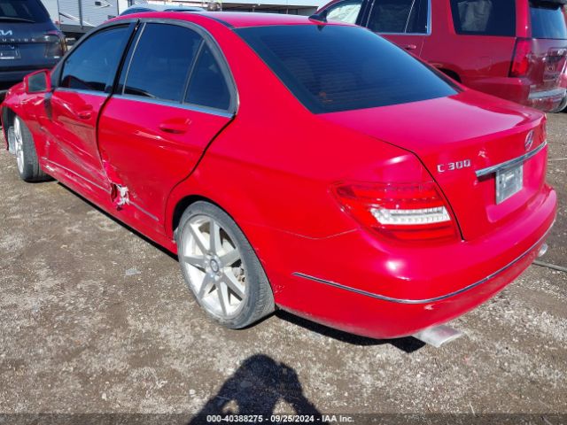 WDDGF8AB8EA959777 Mercedes-Benz C 300 Luxury 4matic/sport 4matic