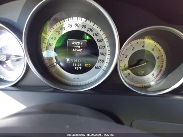 WDDGF8AB8EA959777 Mercedes-Benz C 300 Luxury 4matic/sport 4matic