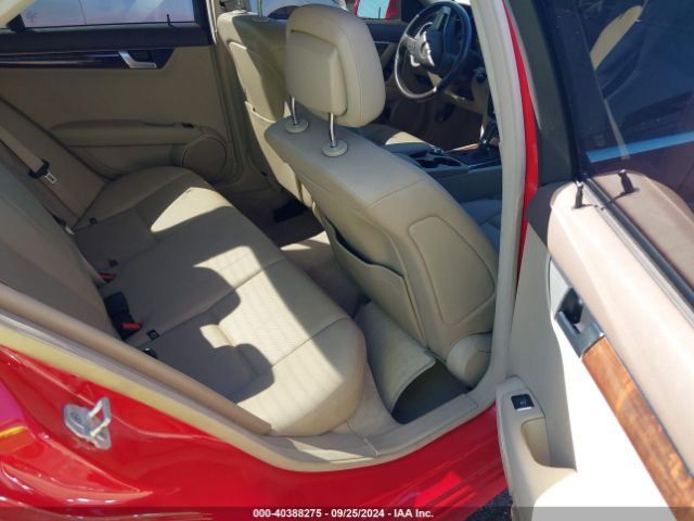 WDDGF8AB8EA959777 Mercedes-Benz C 300 Luxury 4matic/sport 4matic