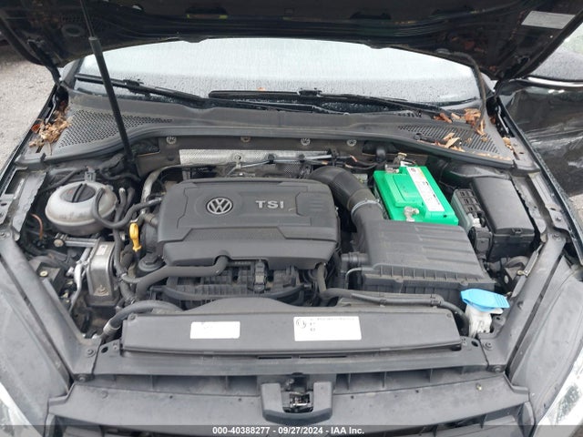 3VW217AU6FM045169 Volkswagen Golf Tsi S 4-door