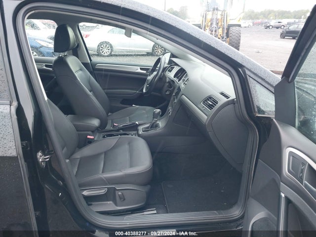 3VW217AU6FM045169 Volkswagen Golf Tsi S 4-door