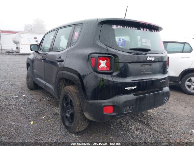 ZACCJBAB5HPG08978 Jeep Renegade Sport 4x4