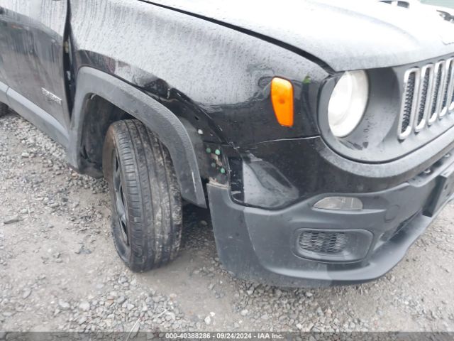 ZACCJBAB5HPG08978 Jeep Renegade Sport 4x4