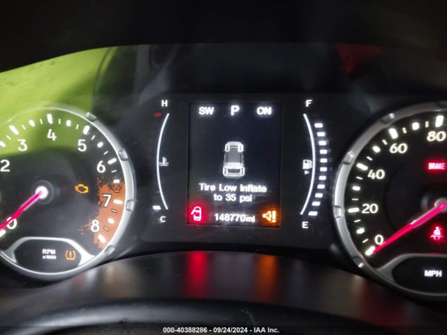 ZACCJBAB5HPG08978 Jeep Renegade Sport 4x4