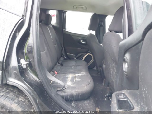 ZACCJBAB5HPG08978 Jeep Renegade Sport 4x4