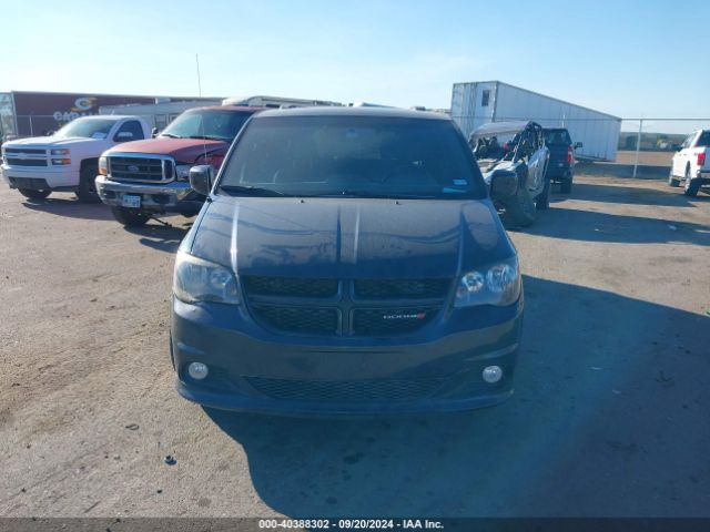 2C4RDGEG7ER472882 Dodge Grand Caravan R/t