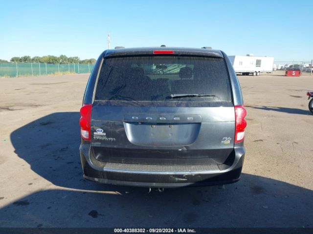 2C4RDGEG7ER472882 Dodge Grand Caravan R/t