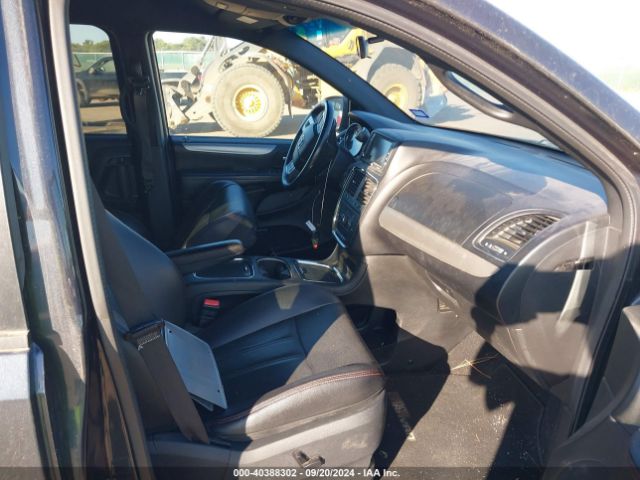 2C4RDGEG7ER472882 Dodge Grand Caravan R/t