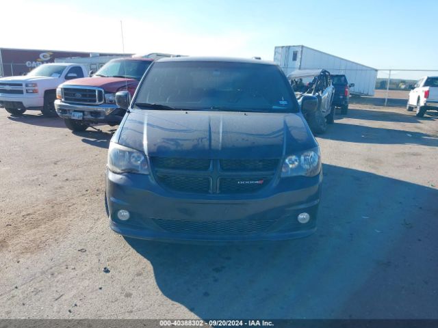 2C4RDGEG7ER472882 Dodge Grand Caravan R/t