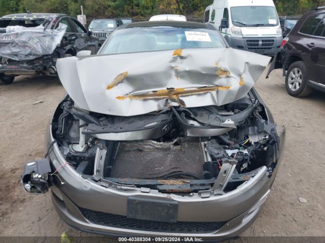 5XXGN4A74FG498780 KIA OPTIMA EX