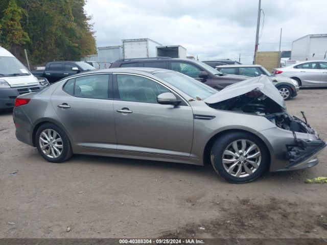 5XXGN4A74FG498780 KIA OPTIMA EX