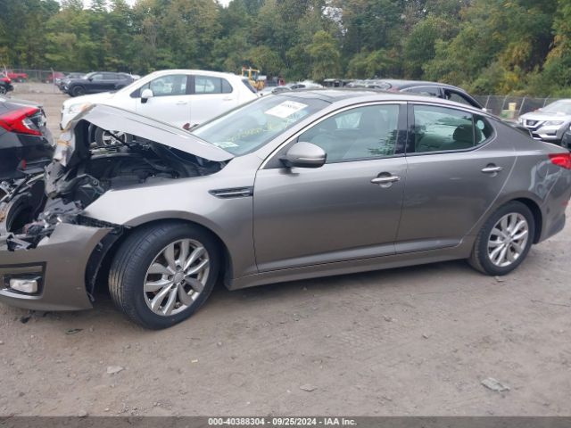 5XXGN4A74FG498780 KIA OPTIMA EX