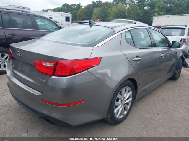 5XXGN4A74FG498780 KIA OPTIMA EX