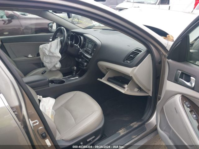 5XXGN4A74FG498780 KIA OPTIMA EX