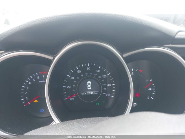 5XXGN4A74FG498780 KIA OPTIMA EX