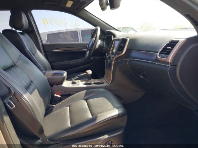 1C4RJFBGXFC733861 Jeep Grand Cherokee Limited
