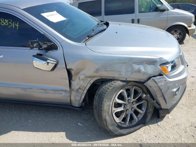 1C4RJFBGXFC733861 Jeep Grand Cherokee Limited