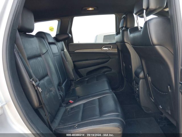 1C4RJFBGXFC733861 Jeep Grand Cherokee Limited