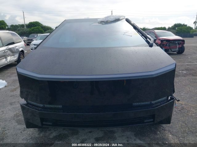 7G2CEHEDXRA017759 Tesla Cybertruck All-wheel Drive
