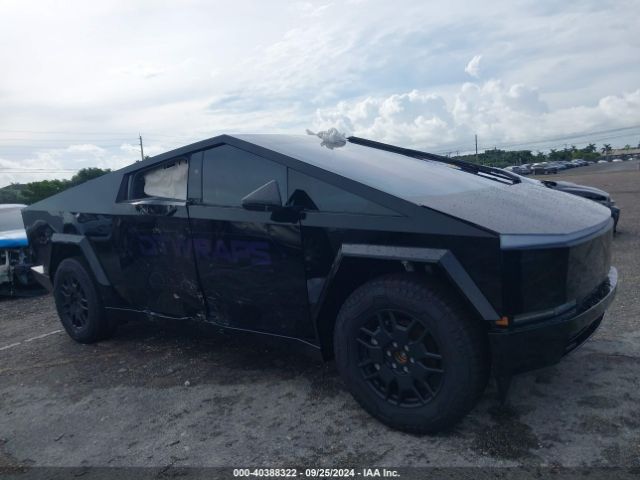 7G2CEHEDXRA017759 Tesla Cybertruck All-wheel Drive