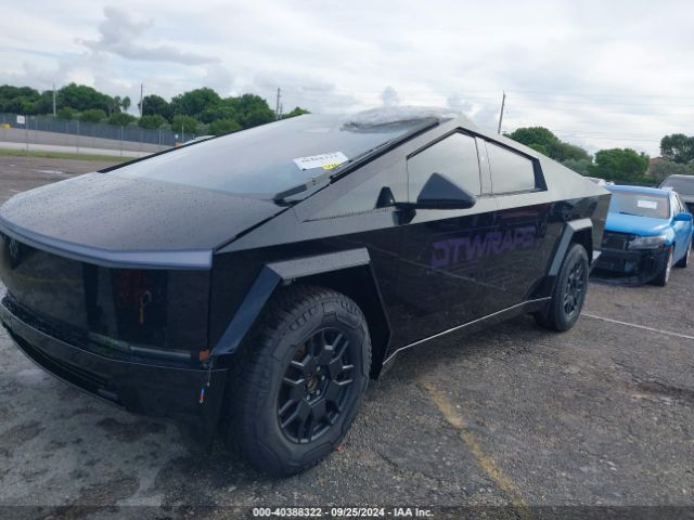 7G2CEHEDXRA017759 Tesla Cybertruck All-wheel Drive