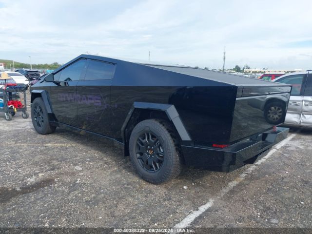 7G2CEHEDXRA017759 Tesla Cybertruck All-wheel Drive