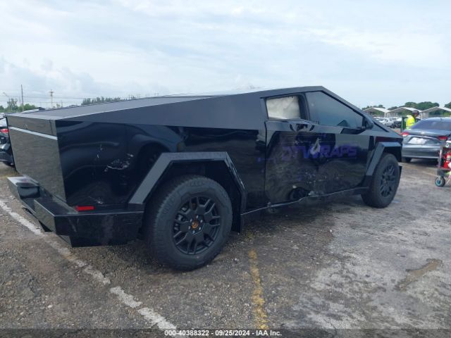 7G2CEHEDXRA017759 Tesla Cybertruck All-wheel Drive