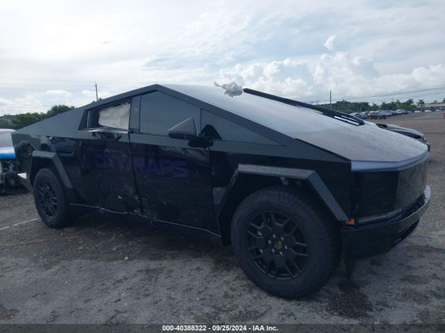 7G2CEHEDXRA017759 Tesla Cybertruck All-wheel Drive