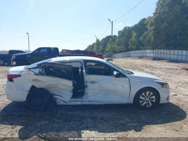 1N4BL4BV4LC217818 Nissan Altima S Fwd