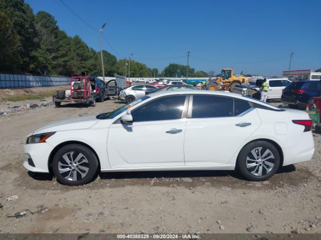 1N4BL4BV4LC217818 Nissan Altima S Fwd