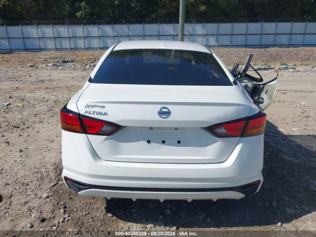 1N4BL4BV4LC217818 Nissan Altima S Fwd